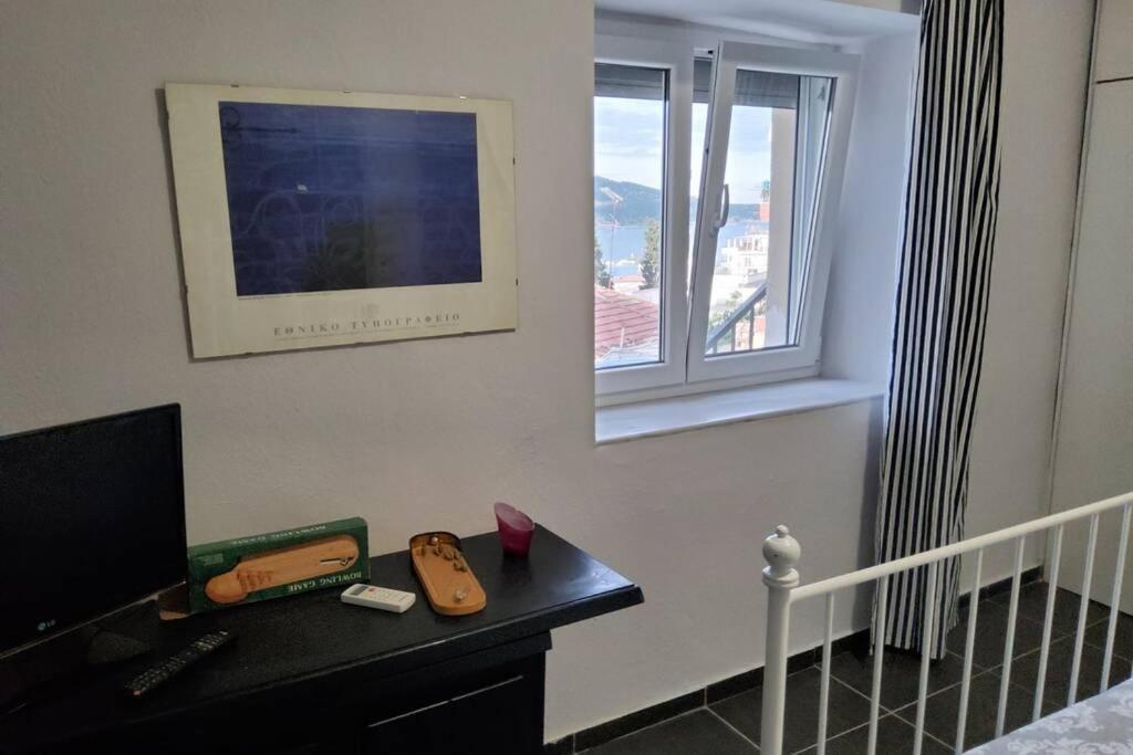 Με Συμπάθεια-With Sympathy - Private Parking Apartment Kavala Exterior photo
