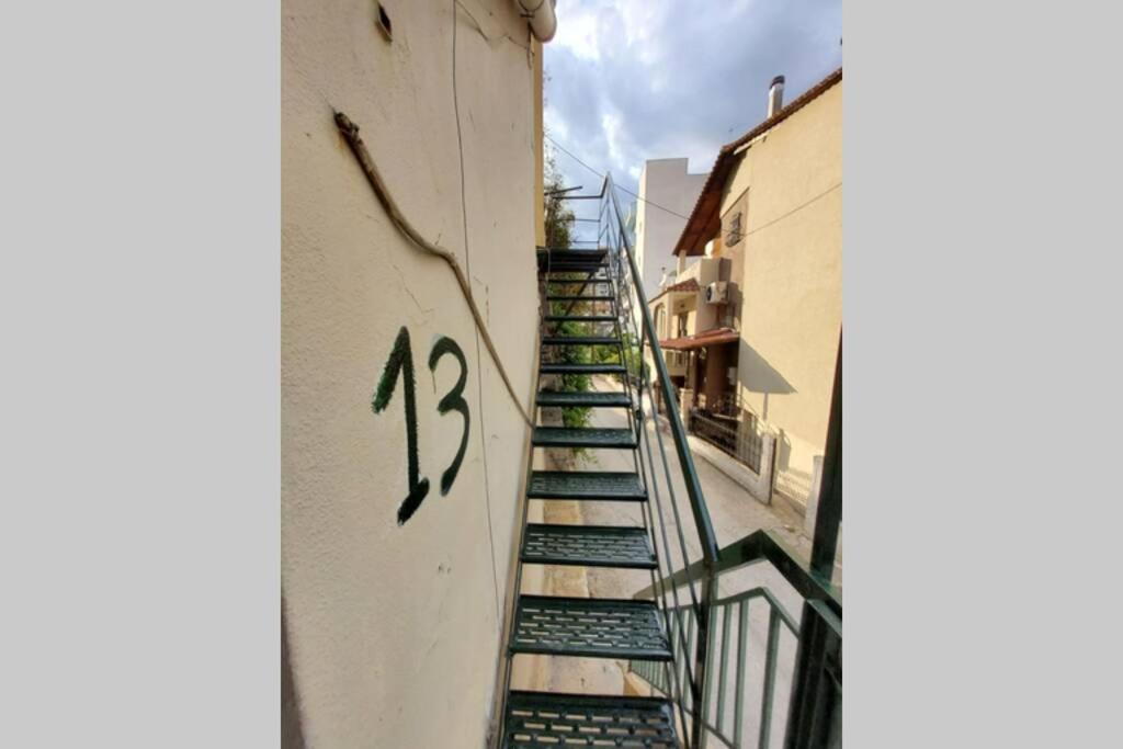 Με Συμπάθεια-With Sympathy - Private Parking Apartment Kavala Exterior photo
