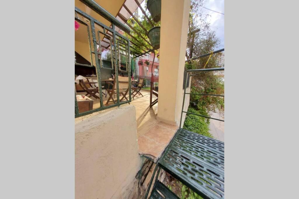 Με Συμπάθεια-With Sympathy - Private Parking Apartment Kavala Exterior photo