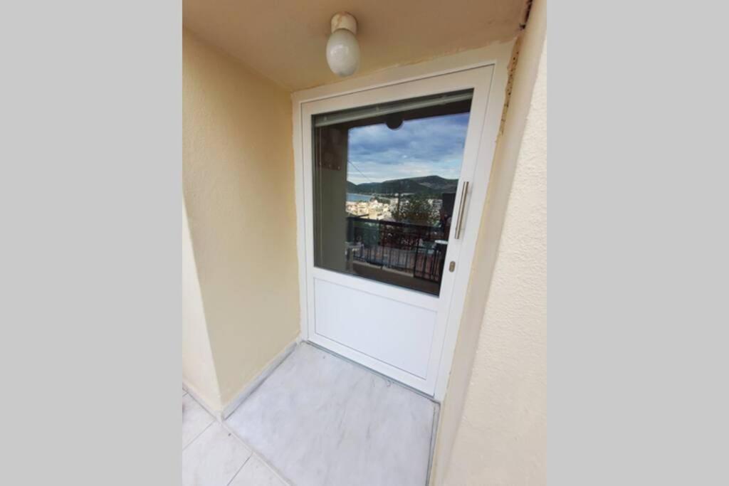 Με Συμπάθεια-With Sympathy - Private Parking Apartment Kavala Exterior photo
