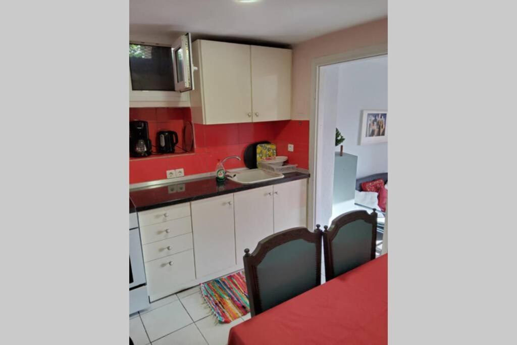 Με Συμπάθεια-With Sympathy - Private Parking Apartment Kavala Exterior photo
